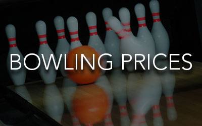 Bowling Prices