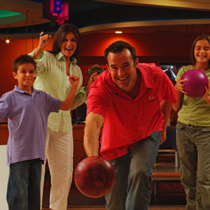 Family Bowling